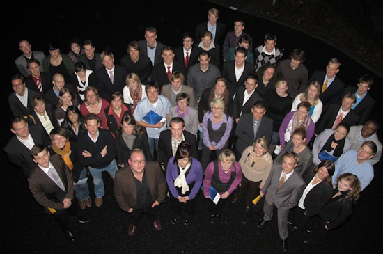 Stipendiaten 2009