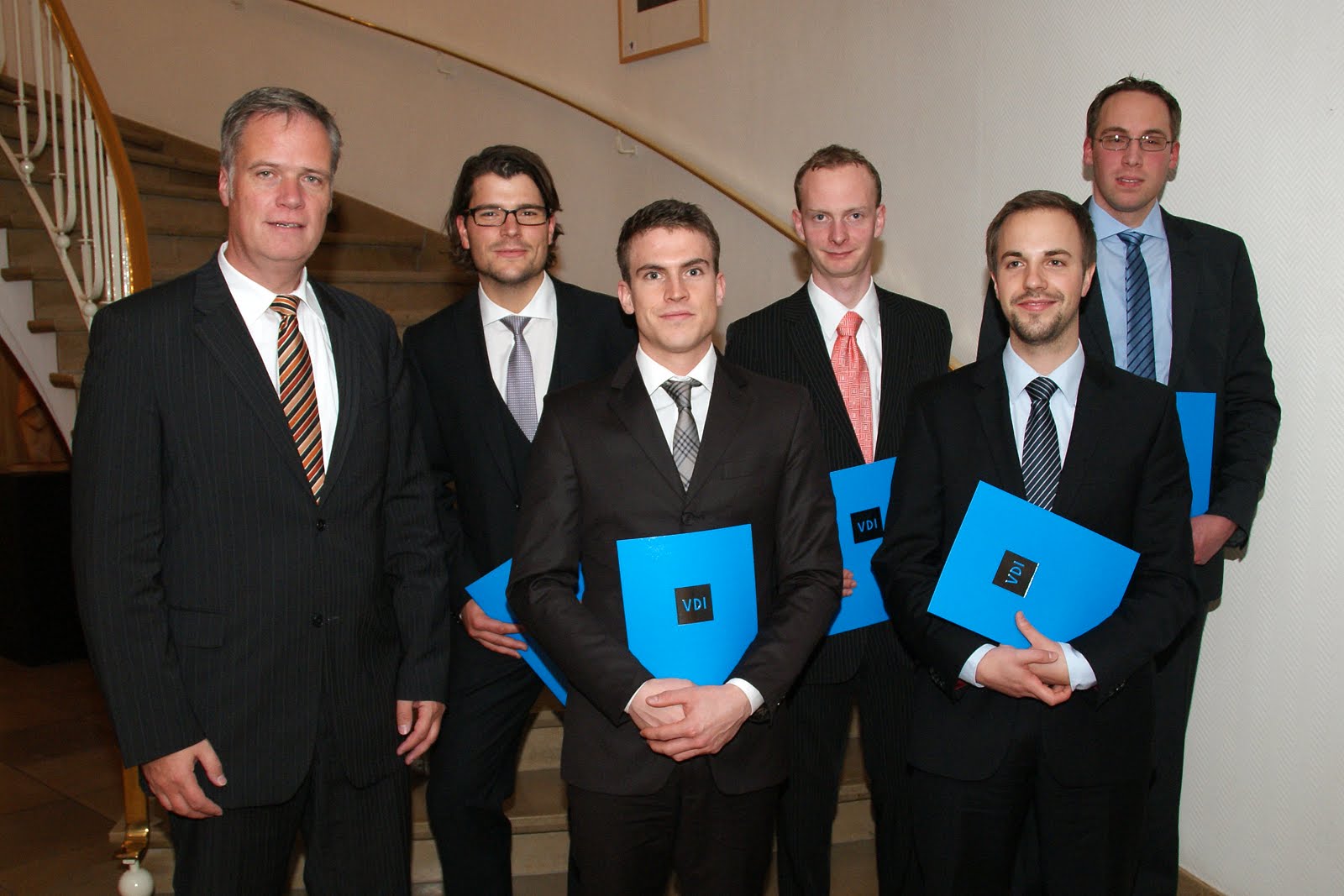 VDI-Preisträger 2011