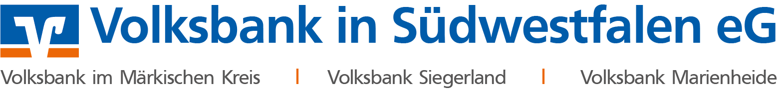 Logo Volksbank in Südwestfalen e.G.